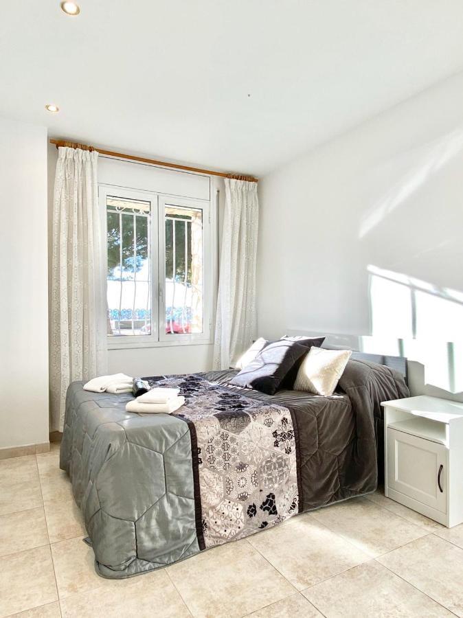 Appartement Devant La Plage روساس المظهر الخارجي الصورة