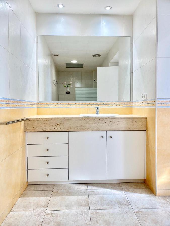 Appartement Devant La Plage روساس المظهر الخارجي الصورة