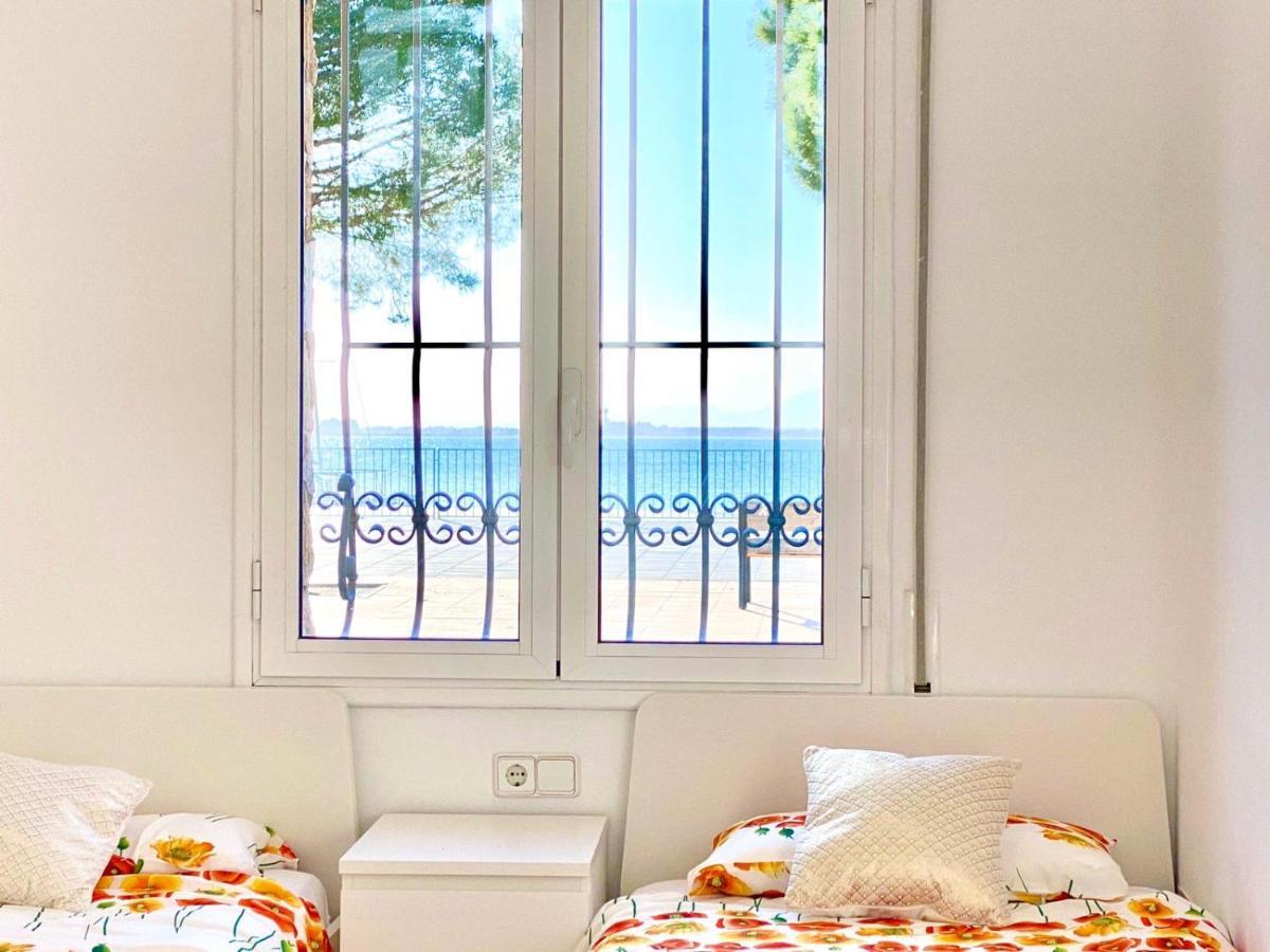 Appartement Devant La Plage روساس المظهر الخارجي الصورة