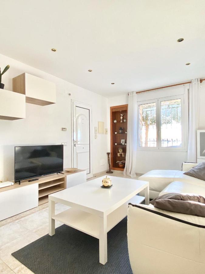 Appartement Devant La Plage روساس المظهر الخارجي الصورة