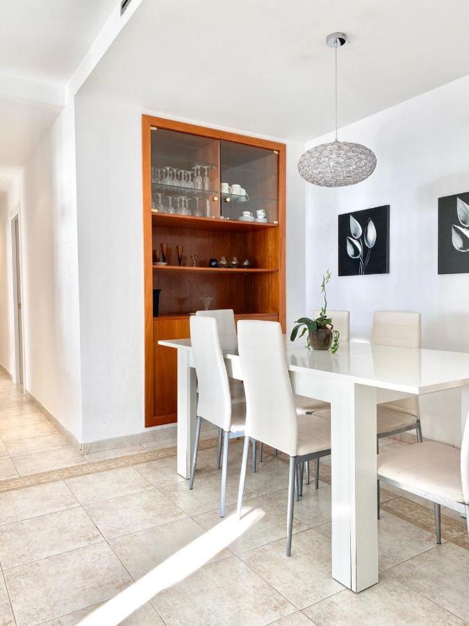 Appartement Devant La Plage روساس المظهر الخارجي الصورة