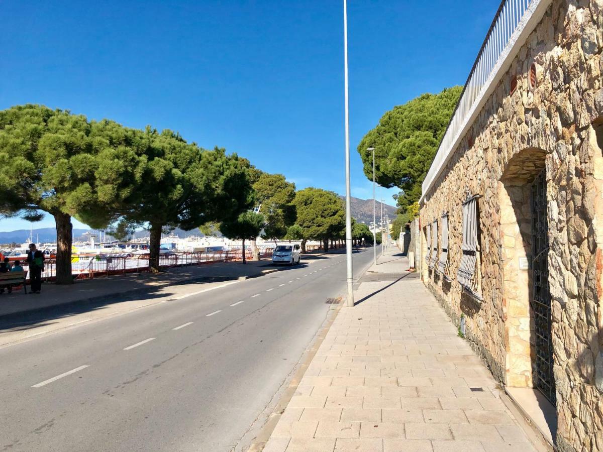 Appartement Devant La Plage روساس المظهر الخارجي الصورة